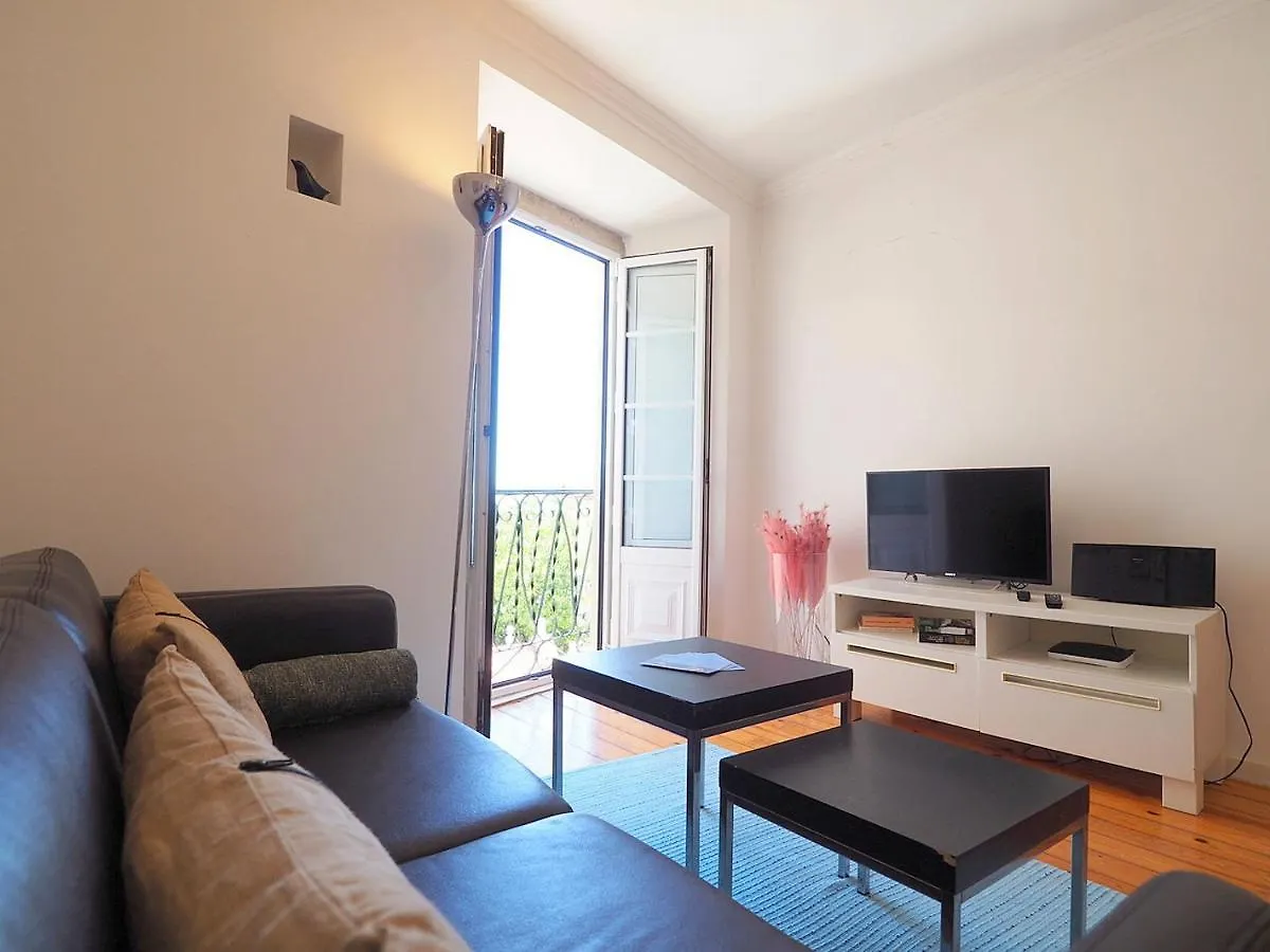 شقة Belo - Lissabon Altstadt البرتغال