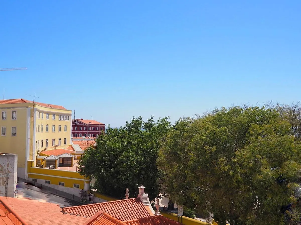 Belo - Lissabon Altstadt Apartmán Lisboa