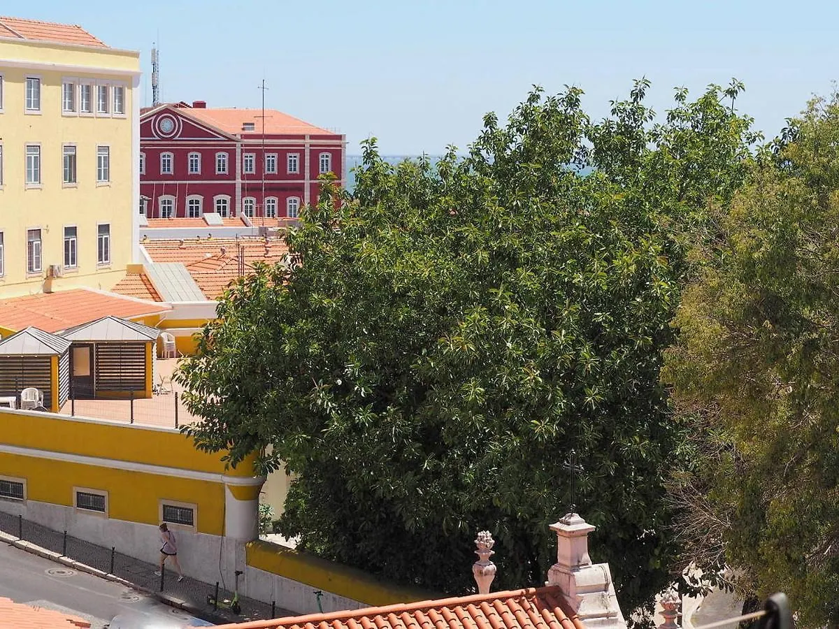 Apartmán Belo - Lissabon Altstadt