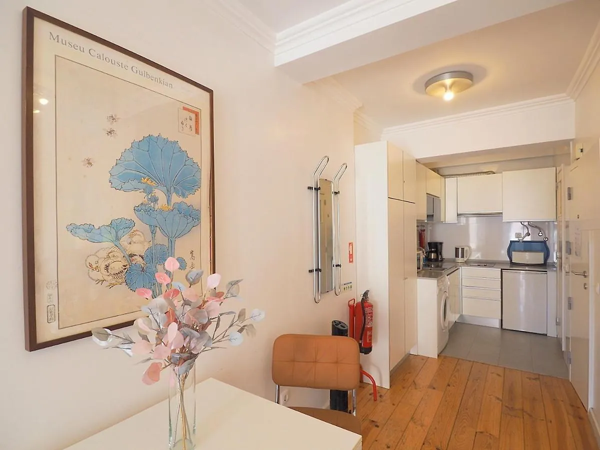 Apartmán Belo - Lissabon Altstadt