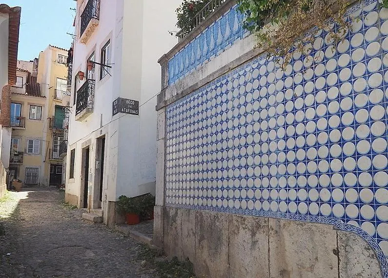 Belo - Lissabon Altstadt Portugal