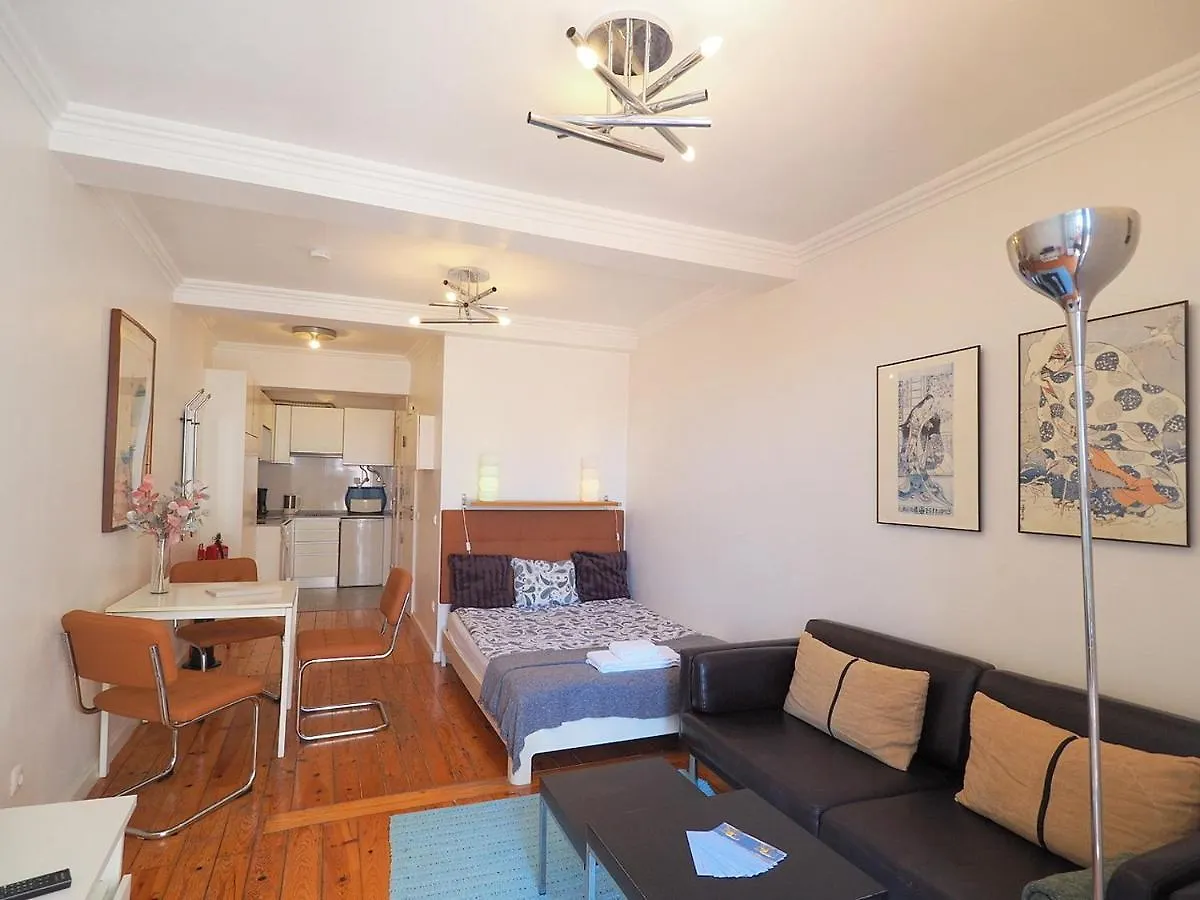Apartment Belo - Lissabon Altstadt