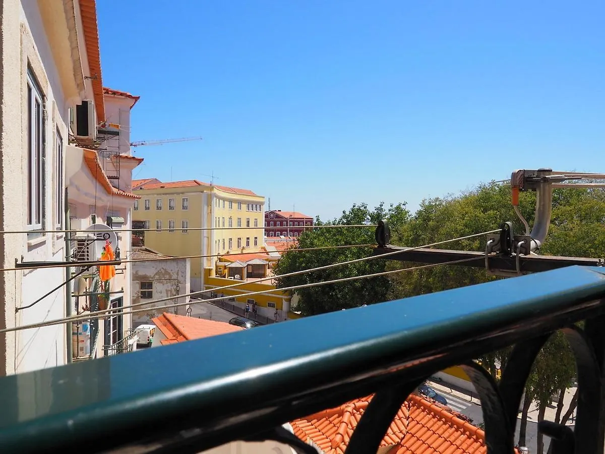 Belo - Lissabon Altstadt