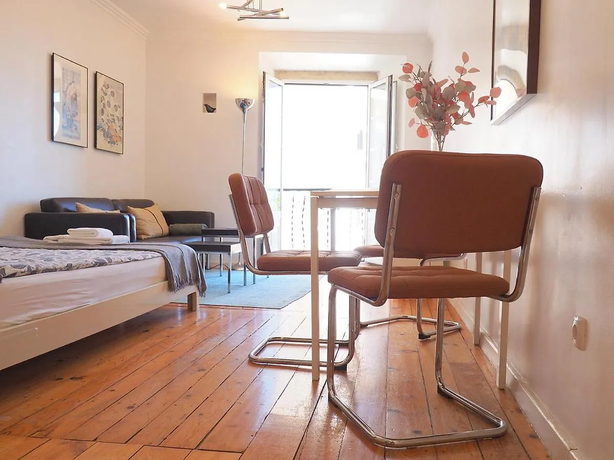 Apartment Belo - Lissabon Altstadt
