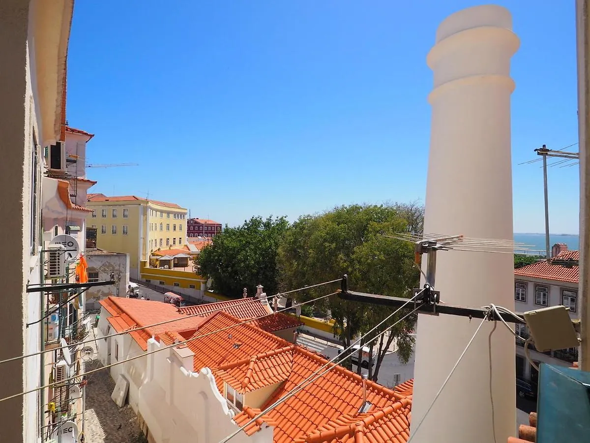 Belo - Lissabon Altstadt Apartment Lisbon