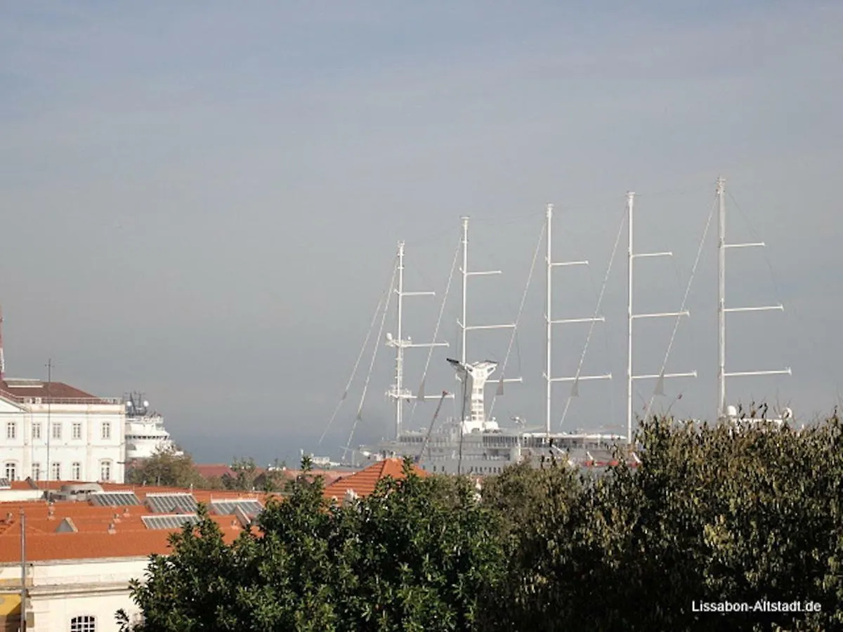 Belo - Lissabon Altstadt Lisbon