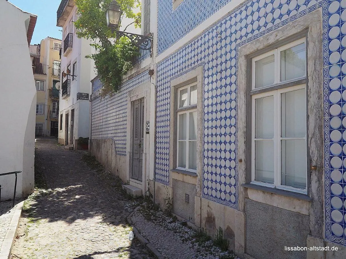 Belo - Lissabon Altstadt 0*, Lisbon